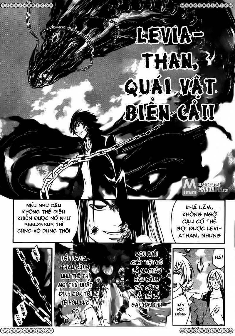 Code Breaker Chapter 200 - Next Chapter 201