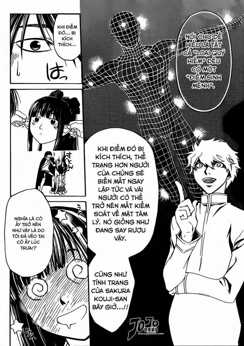 Code Breaker Chapter 189 - Next Chapter 190