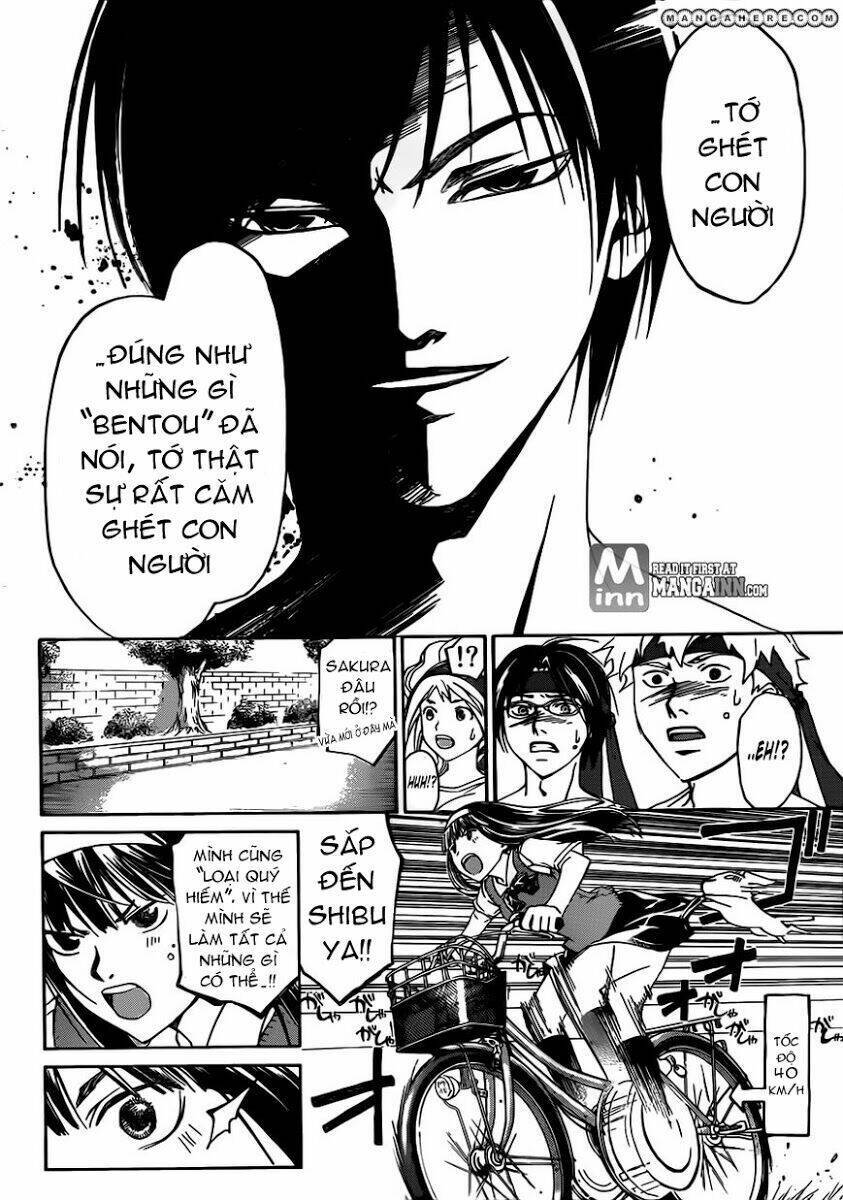 Code Breaker Chapter 193 - Next Chapter 194