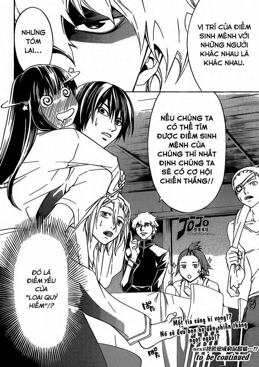 Code Breaker Chapter 189 - Next Chapter 190