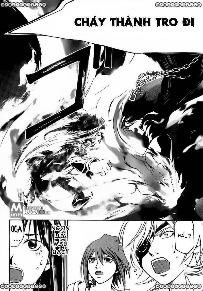 Code Breaker Chapter 200 - Next Chapter 201