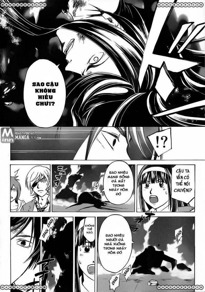 Code Breaker Chapter 200 - Next Chapter 201