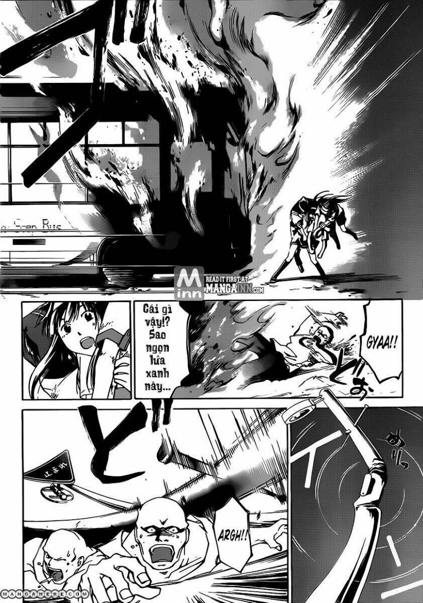 Code Breaker Chapter 193 - Next Chapter 194