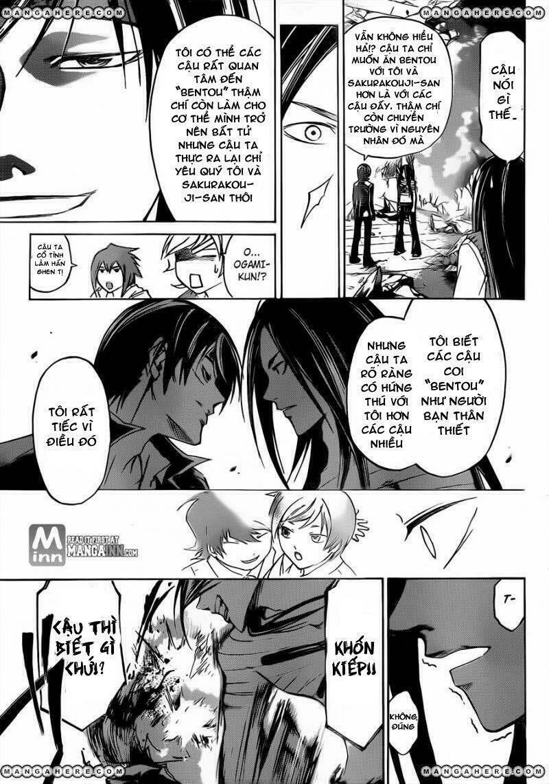 Code Breaker Chapter 200 - Next Chapter 201