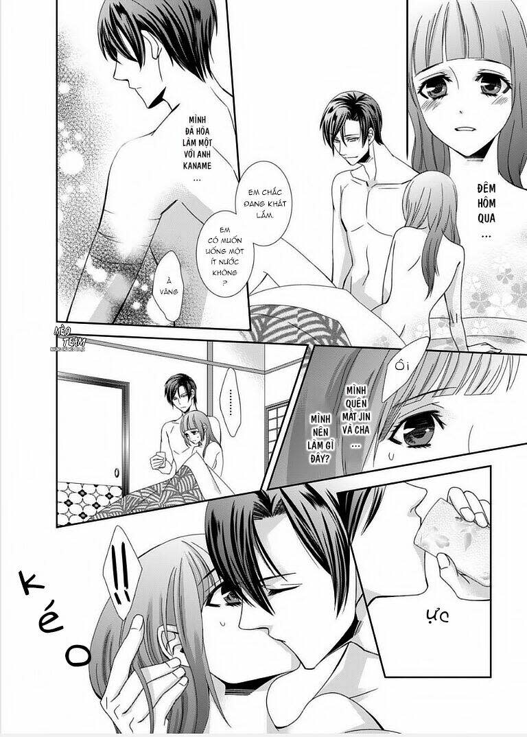 Kago no Naka no Kinai Shiiku (Bird-in-a-cage Lover) Chapter 3 - Trang 2