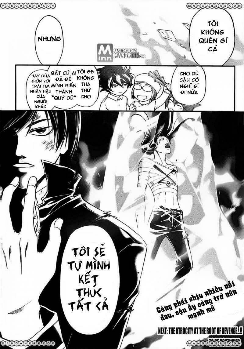 Code Breaker Chapter 200 - Next Chapter 201