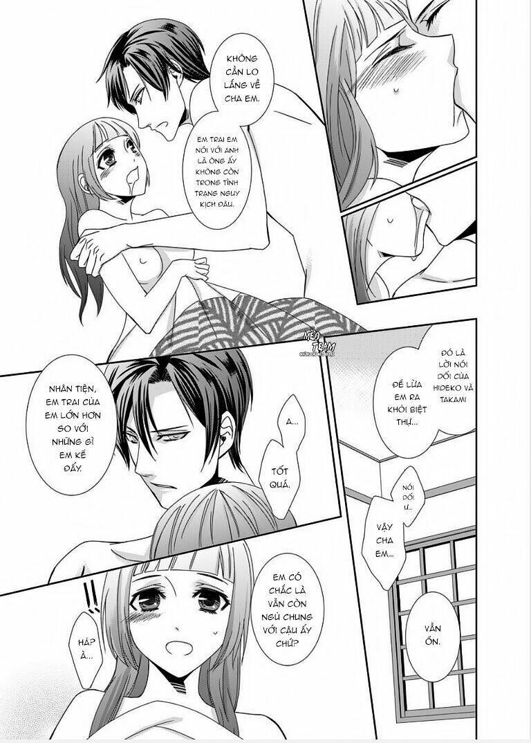 Kago no Naka no Kinai Shiiku (Bird-in-a-cage Lover) Chapter 3 - Trang 2