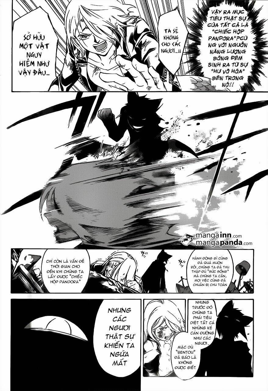 Code Breaker Chapter 209 - Next Chapter 210