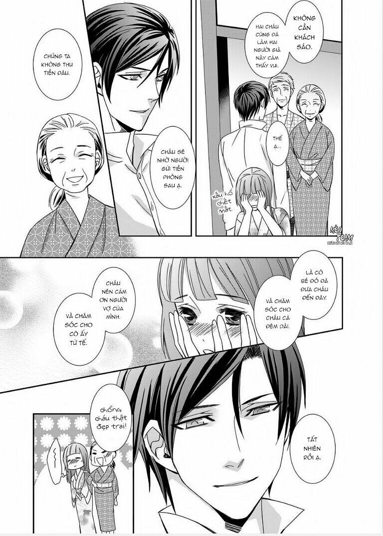 Kago no Naka no Kinai Shiiku (Bird-in-a-cage Lover) Chapter 3 - Trang 2