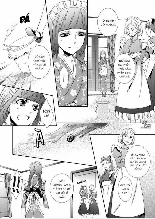 Kago no Naka no Kinai Shiiku (Bird-in-a-cage Lover) Chapter 2 - Trang 2