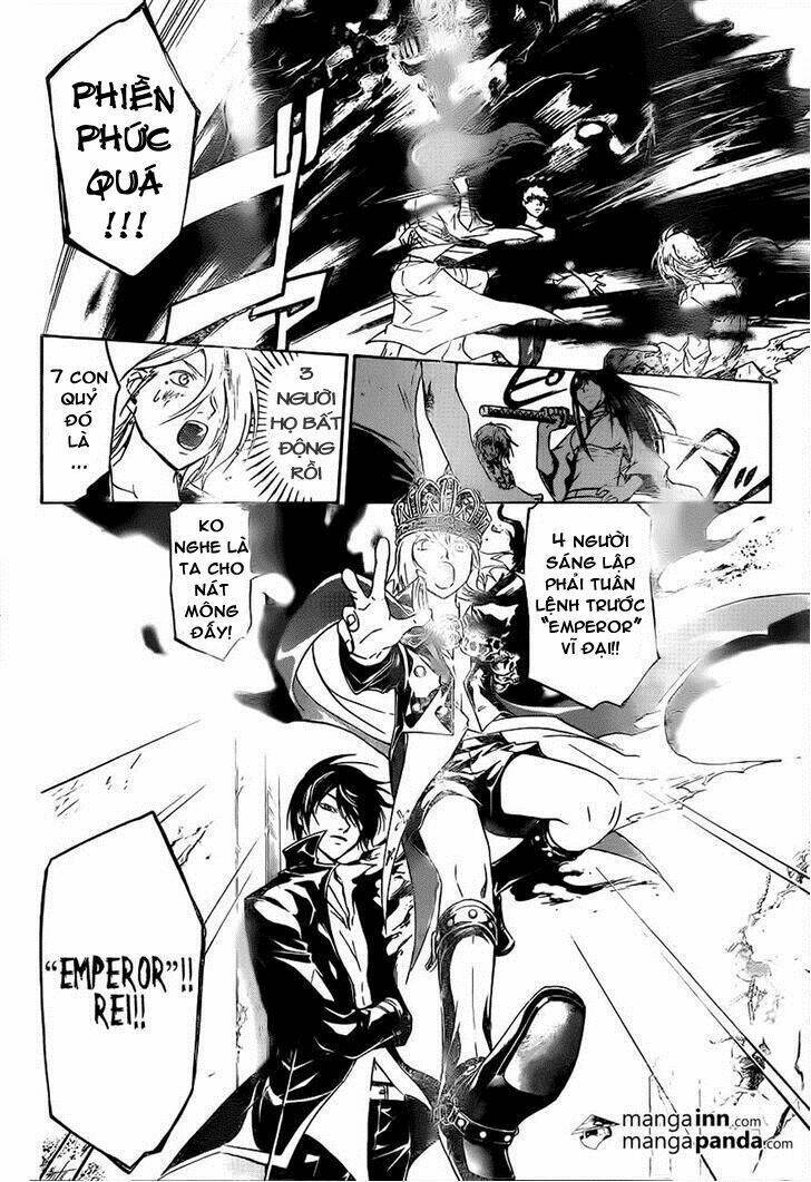 Code Breaker Chapter 211 - Next Chapter 212