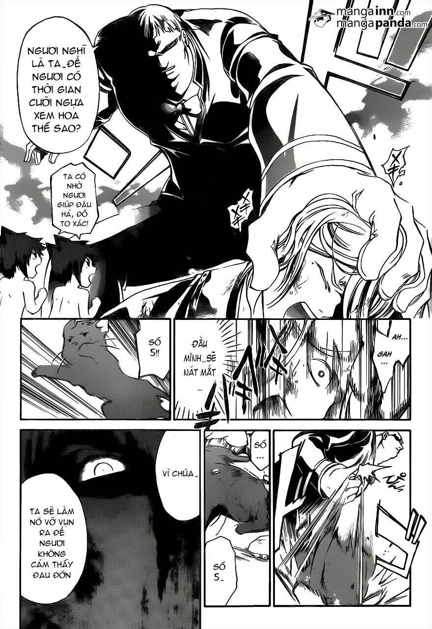 Code Breaker Chapter 209 - Next Chapter 210