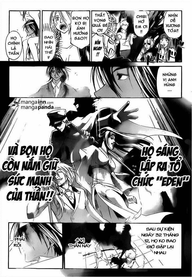 Code Breaker Chapter 211 - Next Chapter 212