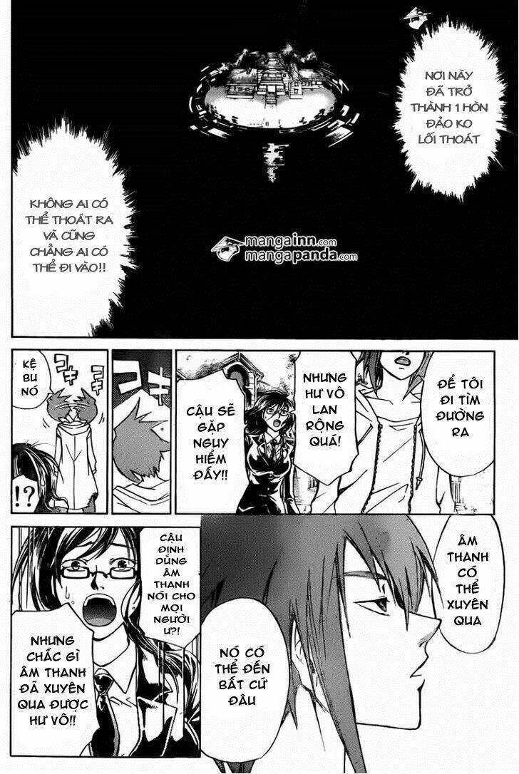 Code Breaker Chapter 216 - Next Chapter 217