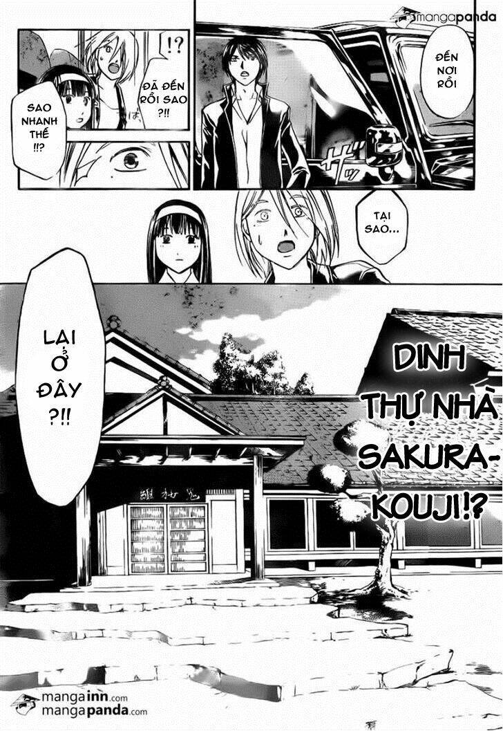 Code Breaker Chapter 212 - Next Chapter 213