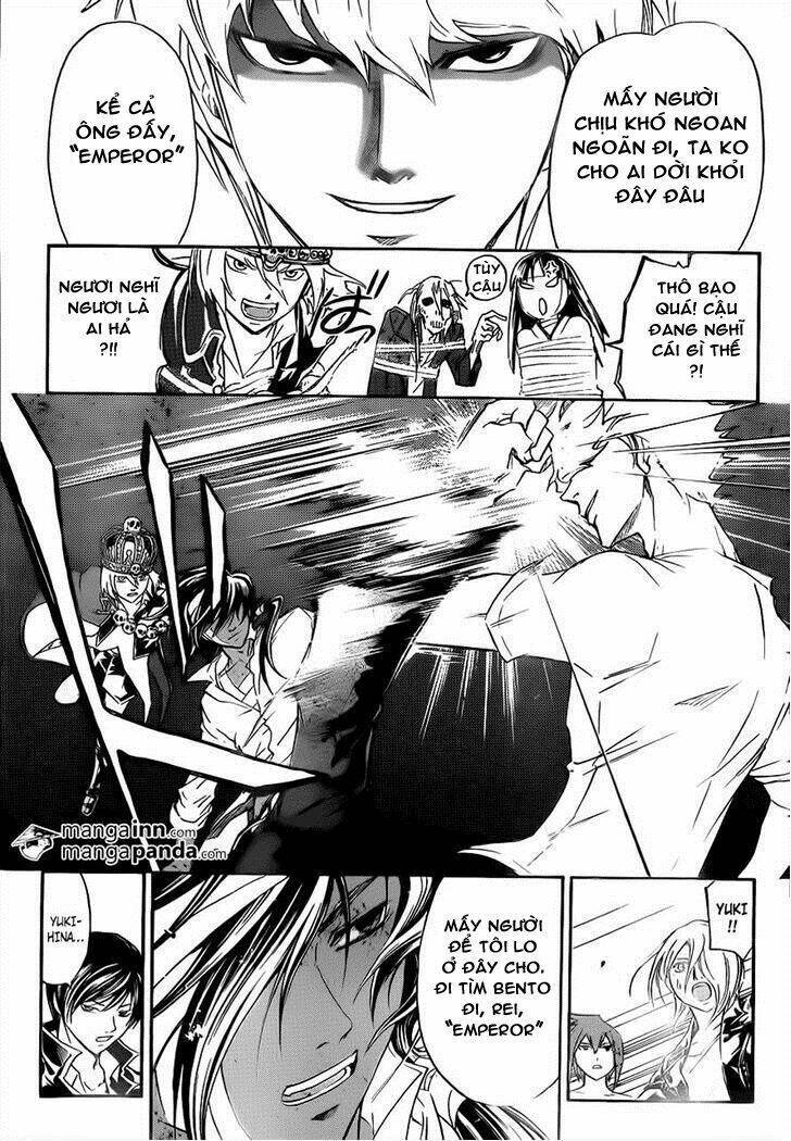 Code Breaker Chapter 211 - Next Chapter 212