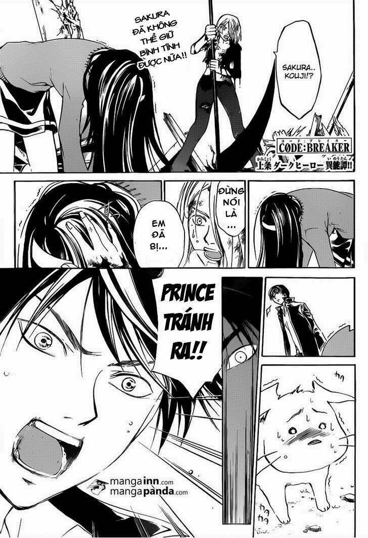 Code Breaker Chapter 220 - Next Chapter 221