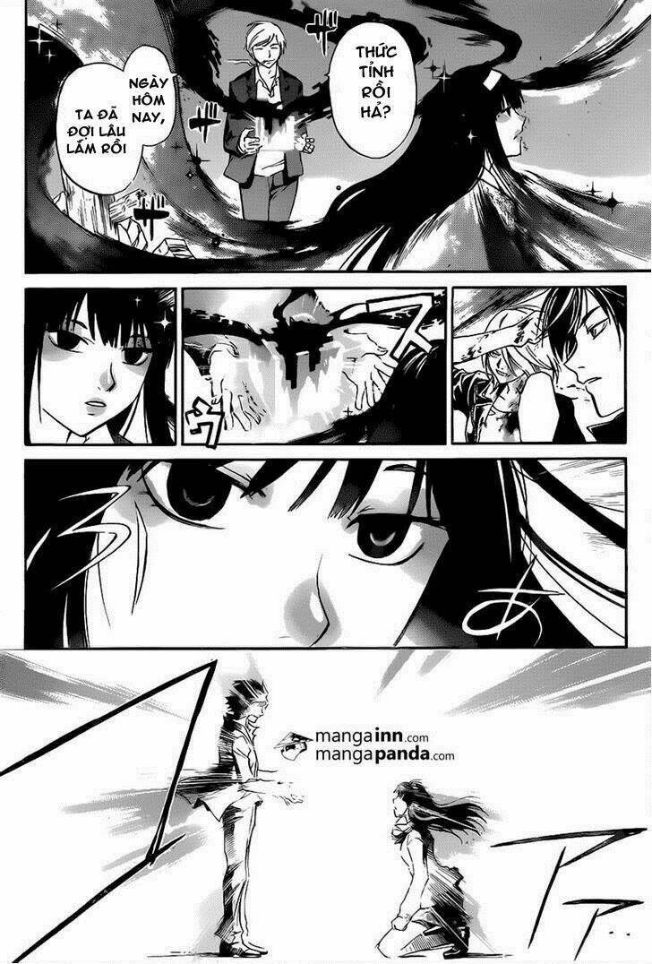 Code Breaker Chapter 220 - Next Chapter 221