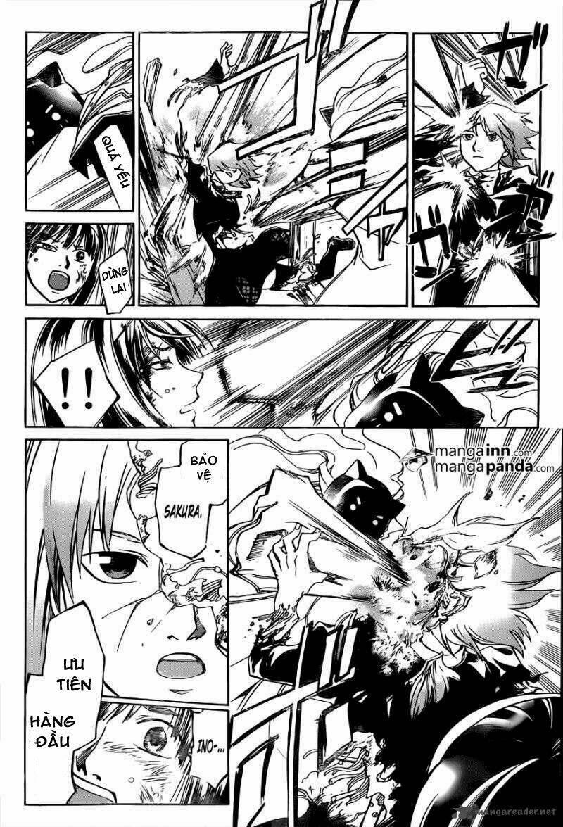 Code Breaker Chapter 217 - Next Chapter 218