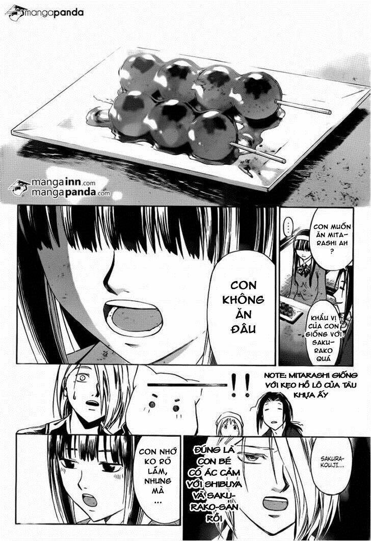 Code Breaker Chapter 212 - Next Chapter 213