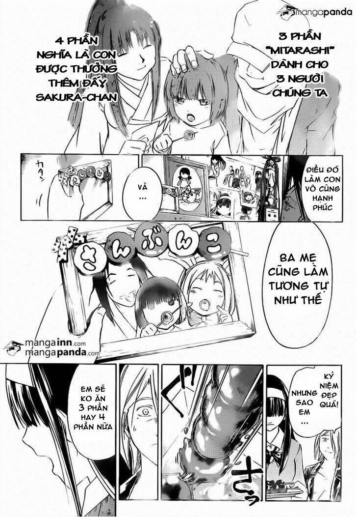 Code Breaker Chapter 212 - Next Chapter 213