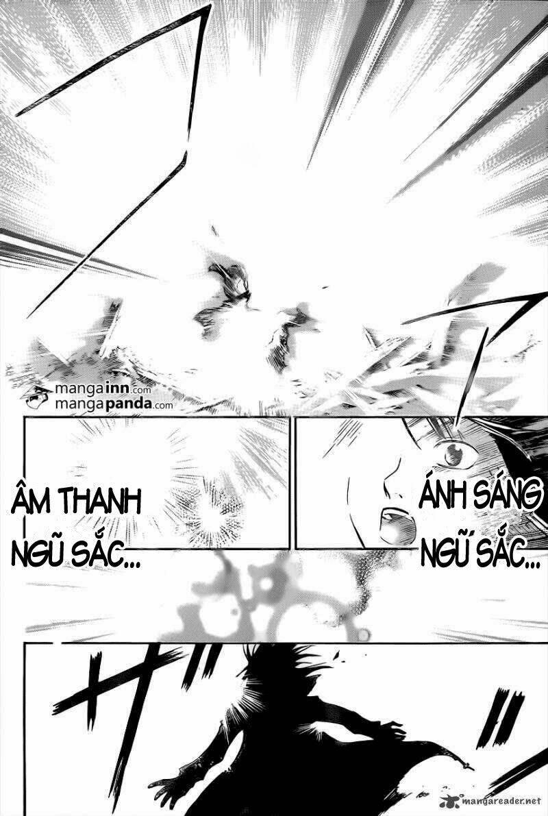 Code Breaker Chapter 217 - Next Chapter 218