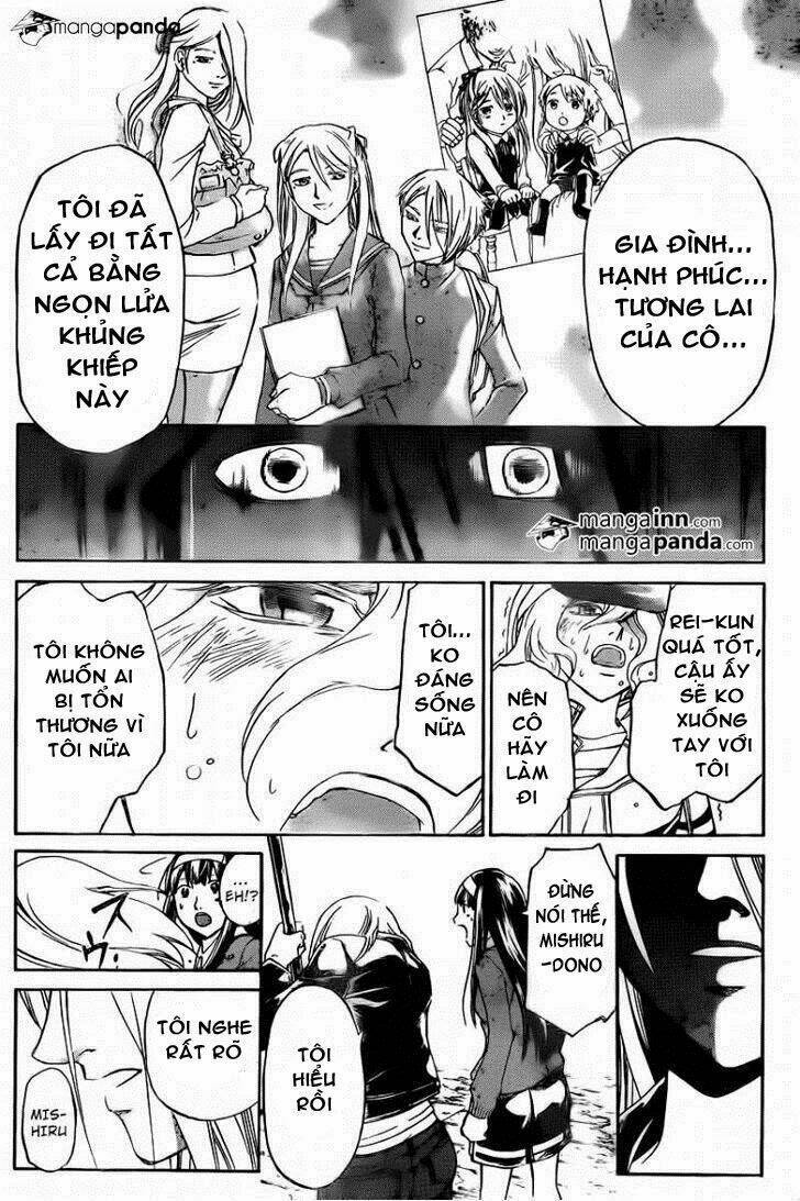 Code Breaker Chapter 216 - Next Chapter 217