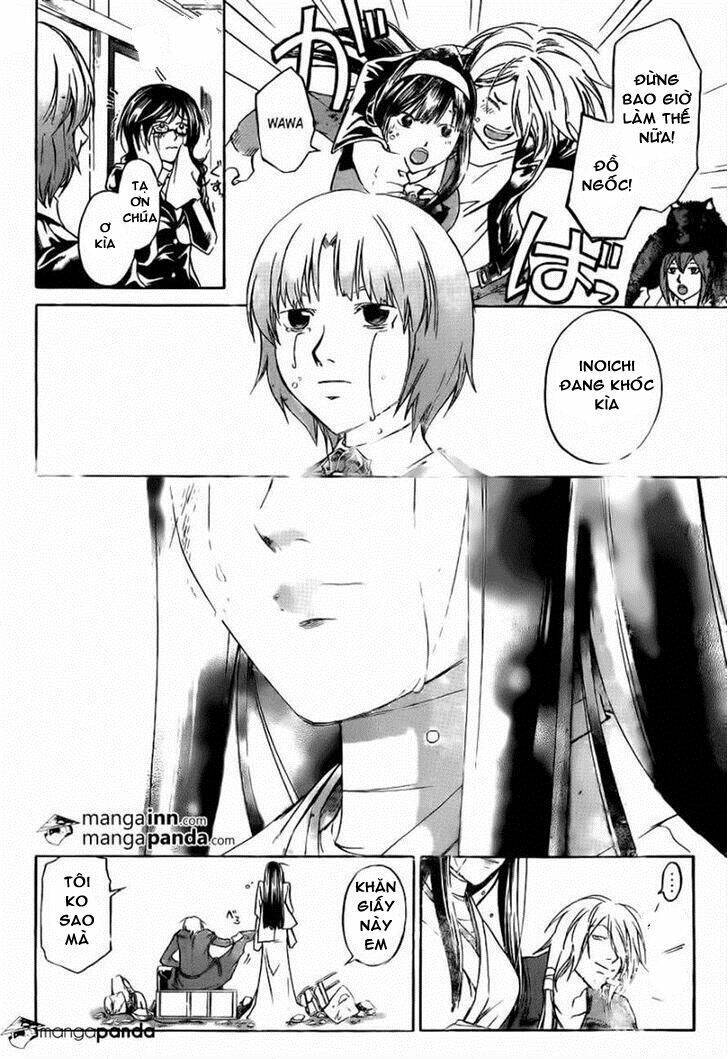 Code Breaker Chapter 212 - Next Chapter 213