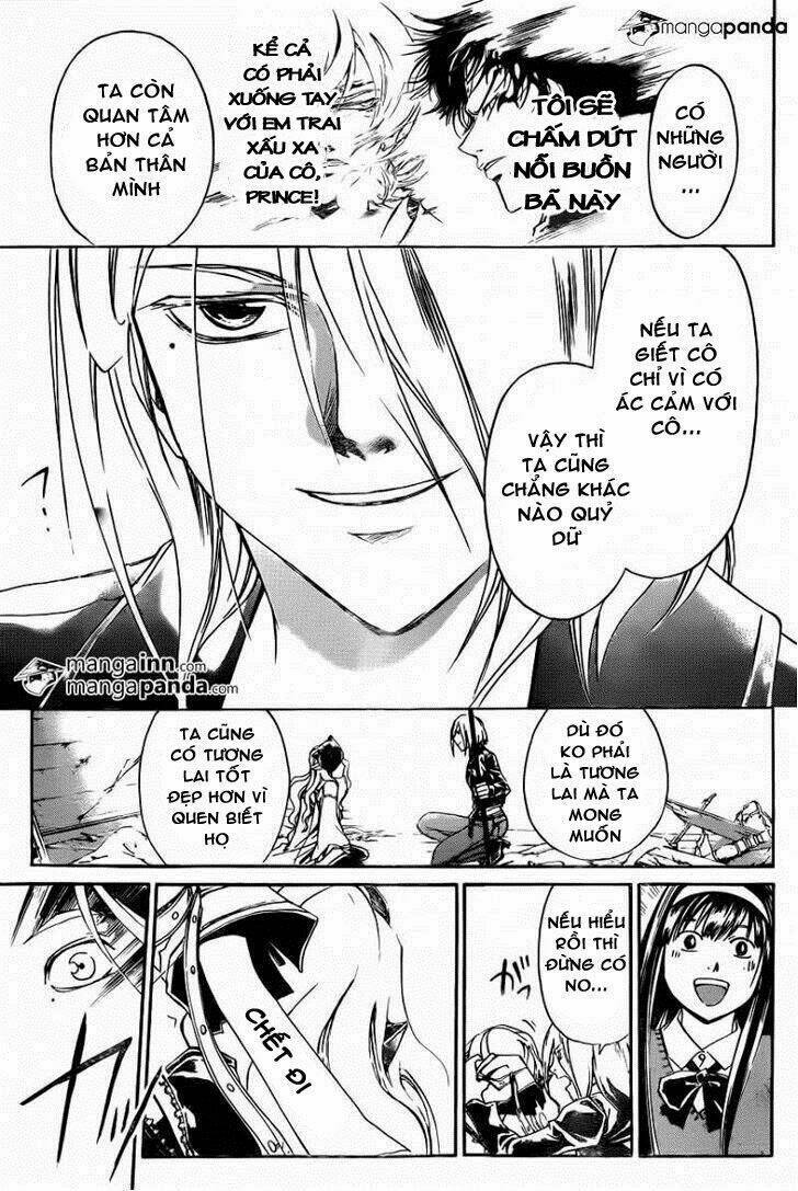 Code Breaker Chapter 216 - Next Chapter 217