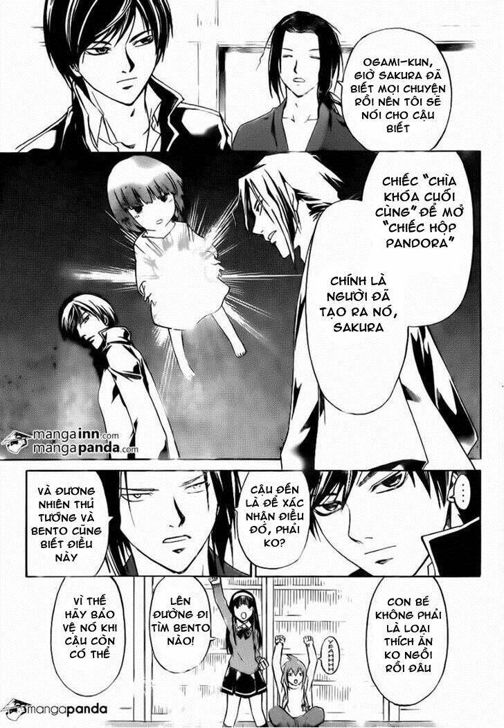 Code Breaker Chapter 212 - Next Chapter 213