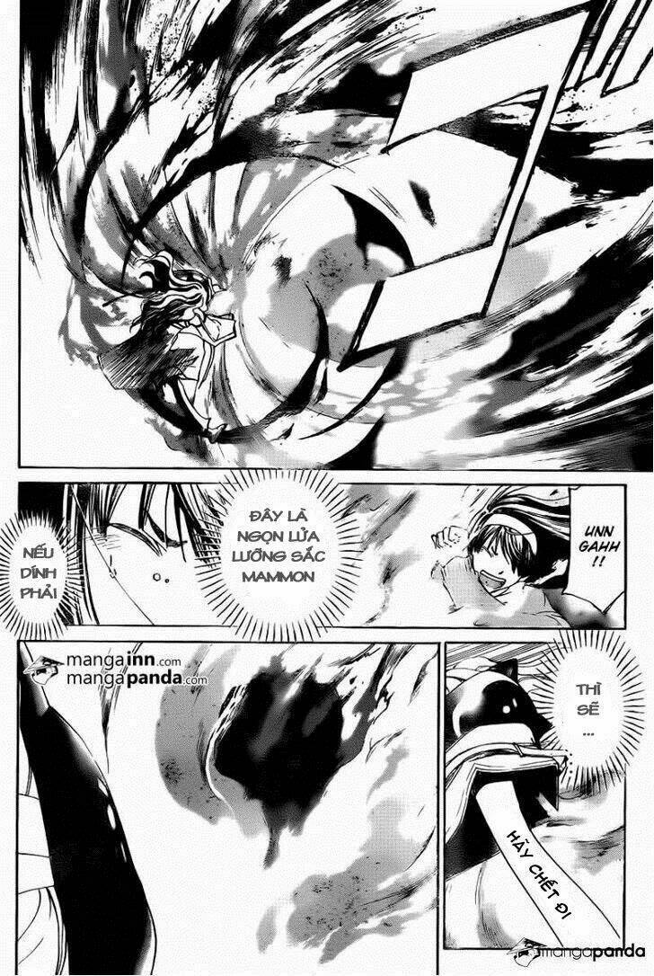 Code Breaker Chapter 216 - Next Chapter 217