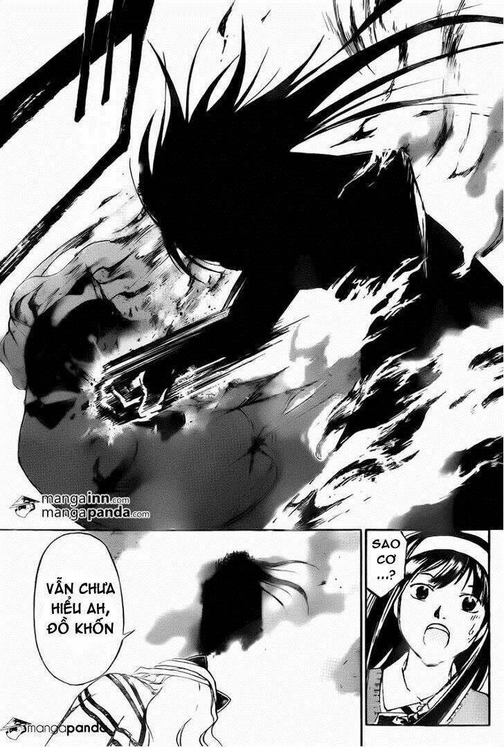 Code Breaker Chapter 216 - Next Chapter 217