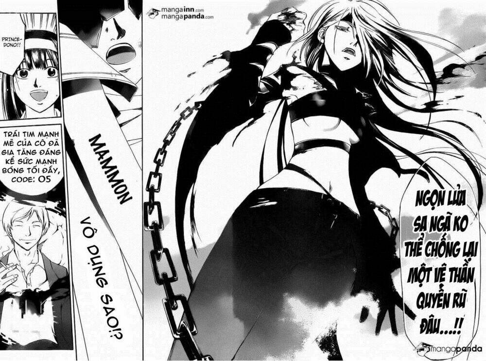 Code Breaker Chapter 216 - Next Chapter 217