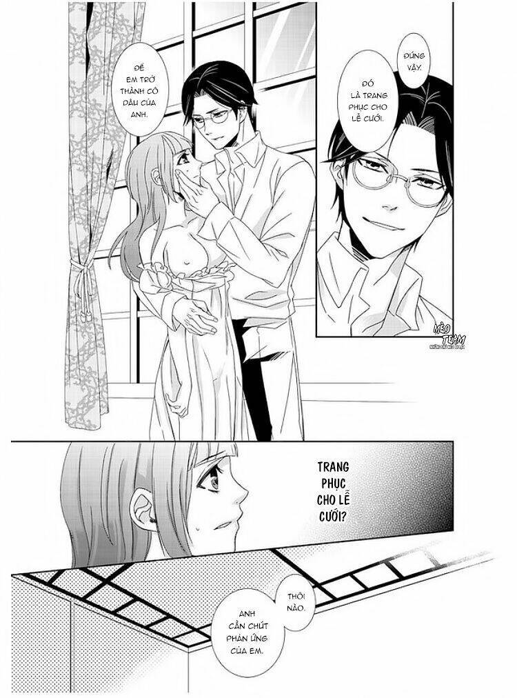 Kago no Naka no Kinai Shiiku (Bird-in-a-cage Lover) Chapter 3 - Trang 2