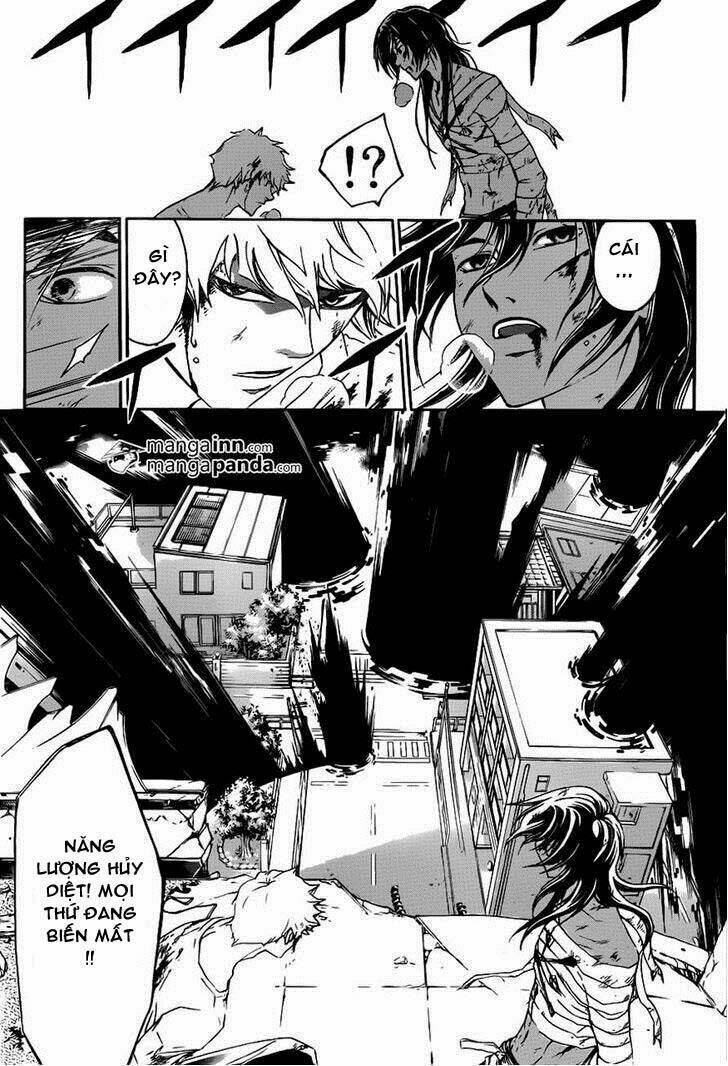 Code Breaker Chapter 220 - Next Chapter 221