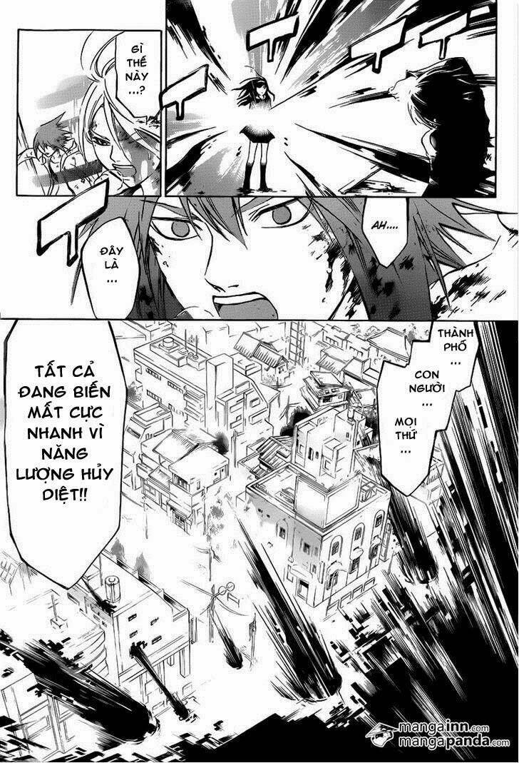 Code Breaker Chapter 220 - Next Chapter 221