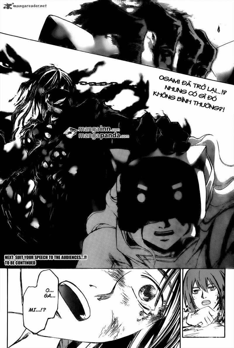 Code Breaker Chapter 217 - Next Chapter 218