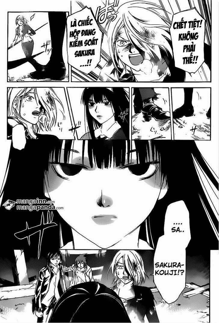 Code Breaker Chapter 220 - Next Chapter 221