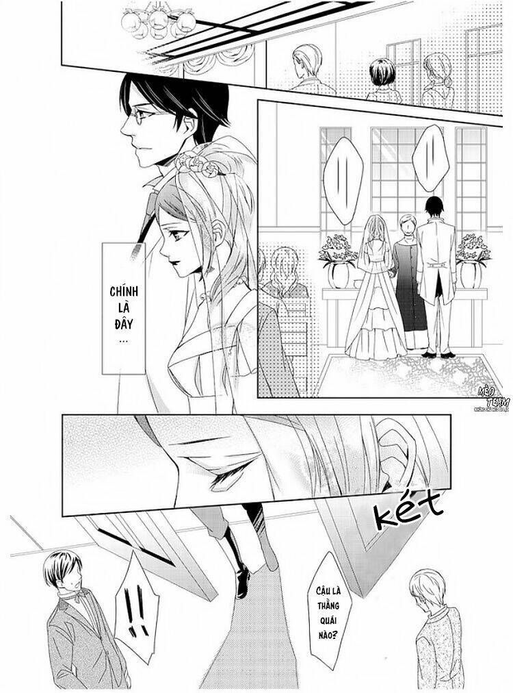 Kago no Naka no Kinai Shiiku (Bird-in-a-cage Lover) Chapter 3 - Trang 2