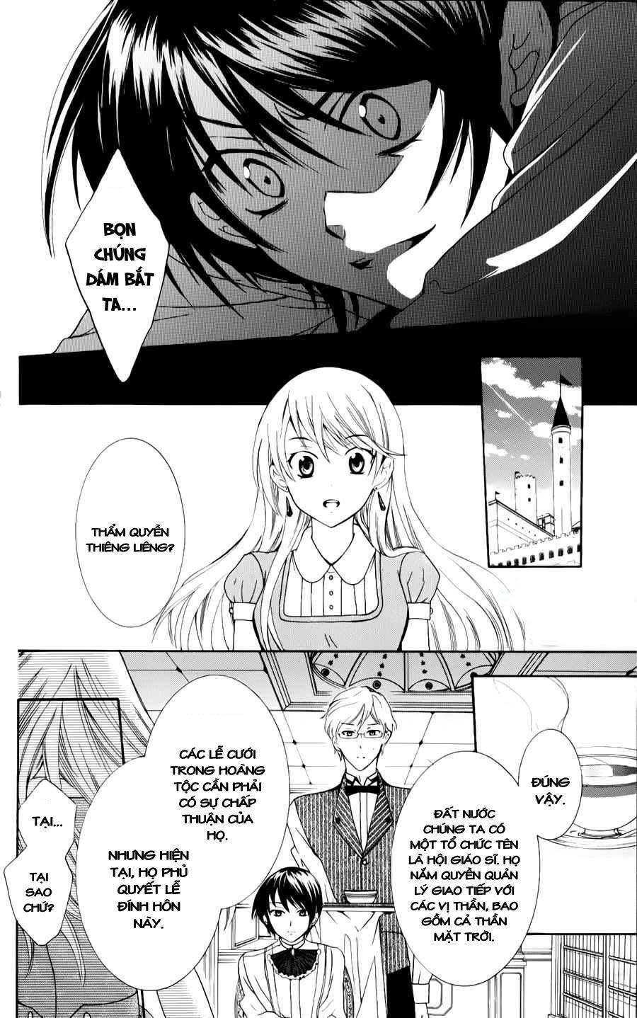 Soredemo Sekai Wa Utsukushii Chapter 4 - Trang 2