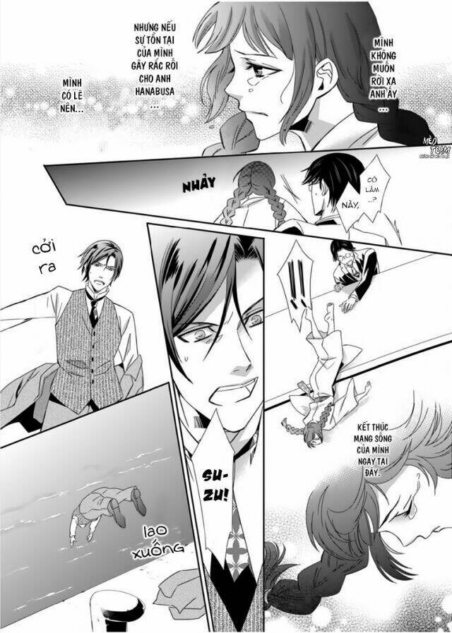 Kago no Naka no Kinai Shiiku (Bird-in-a-cage Lover) Chapter 2 - Trang 2