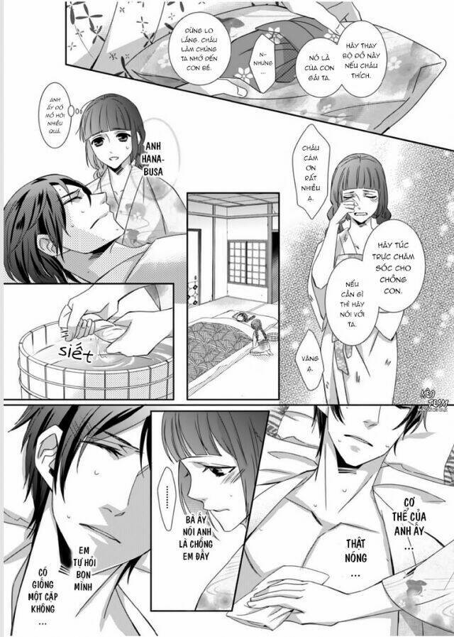 Kago no Naka no Kinai Shiiku (Bird-in-a-cage Lover) Chapter 2 - Trang 2