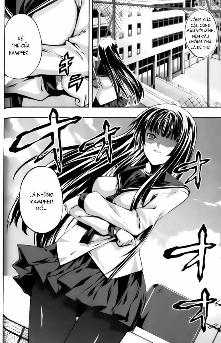 Kampfer - Cuộc chiến của những nữ chiến binh Chapter 2 - Next Chapter 3