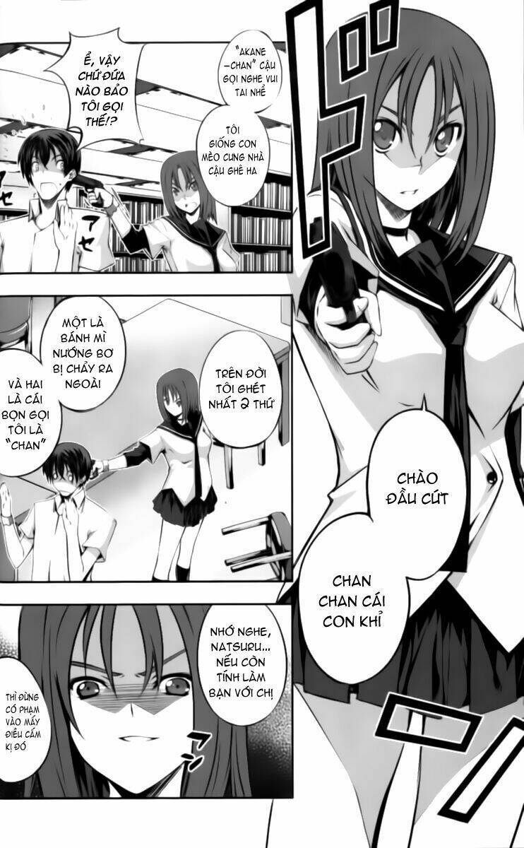 Kampfer - Cuộc chiến của những nữ chiến binh Chapter 2 - Next Chapter 3