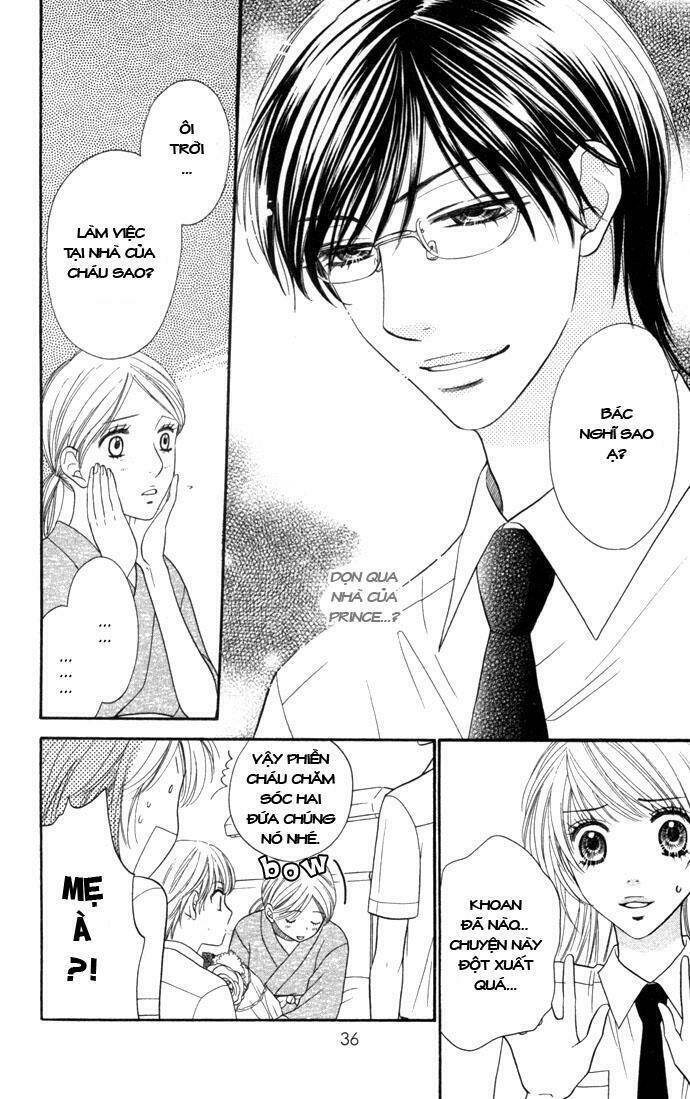 Yokujou (c) Max (Desire Climax) Chapter 16 - Trang 2