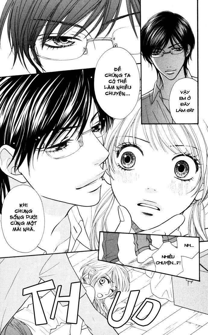 Yokujou (c) Max (Desire Climax) Chapter 16 - Trang 2