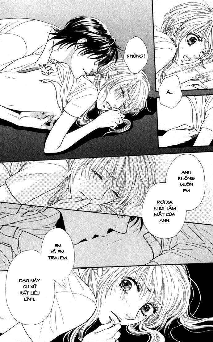 Yokujou (c) Max (Desire Climax) Chapter 16 - Trang 2