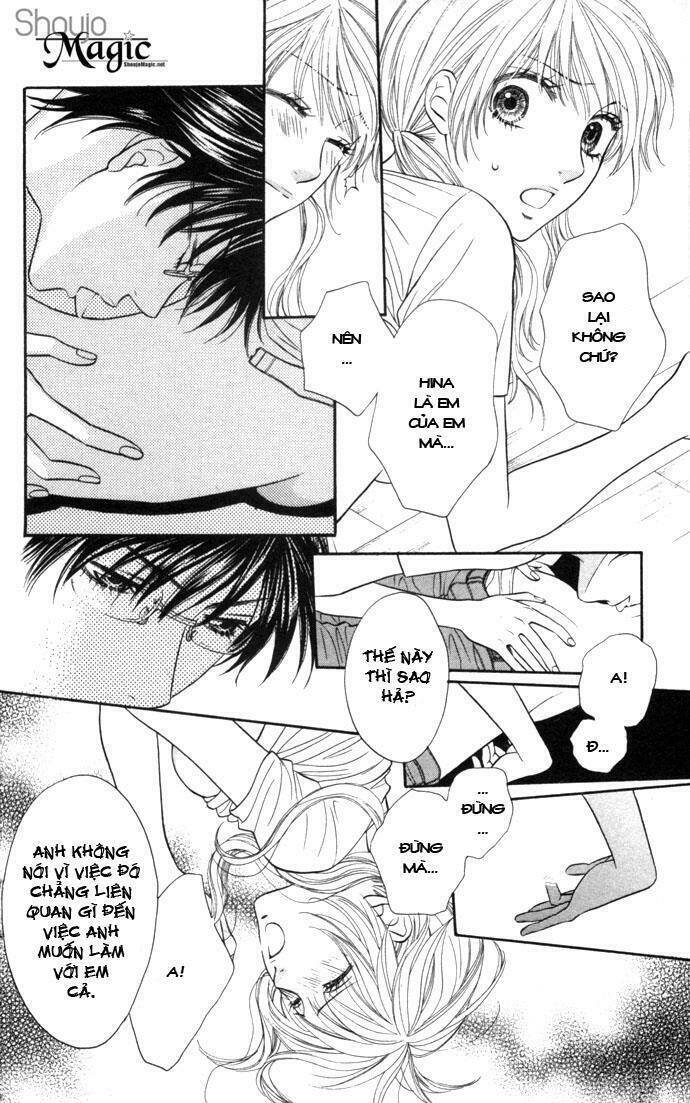 Yokujou (c) Max (Desire Climax) Chapter 16 - Trang 2