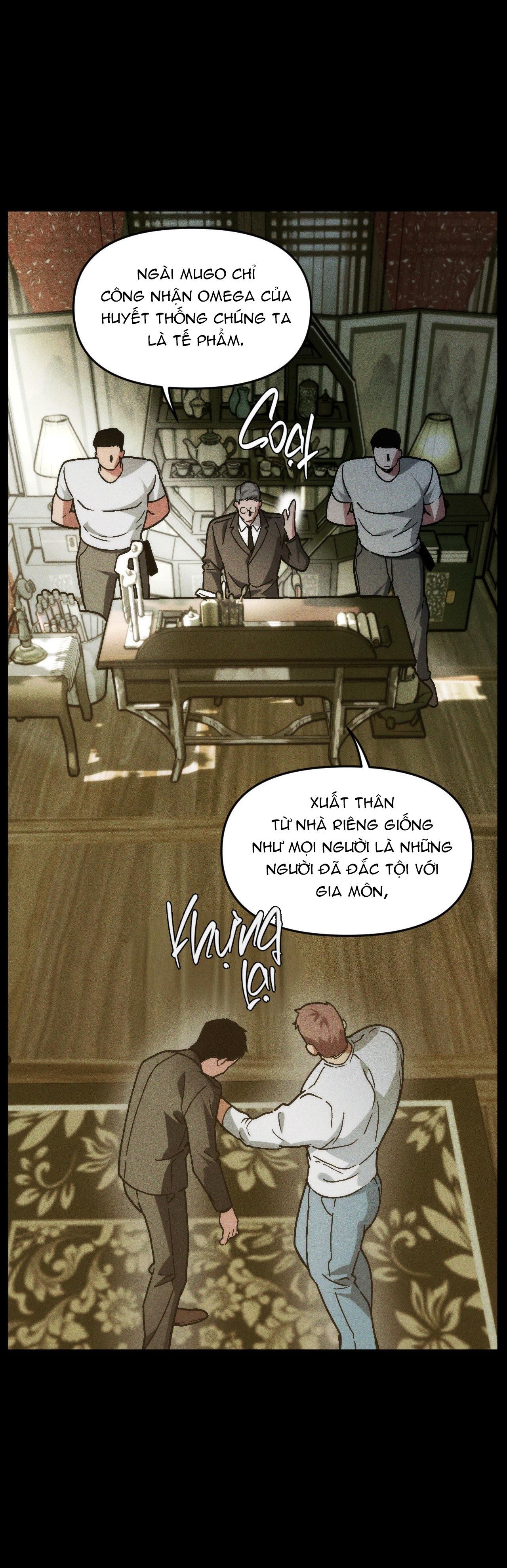 ANH CHỒNG TẾ PHẨM Chapter 8 - Trang 2