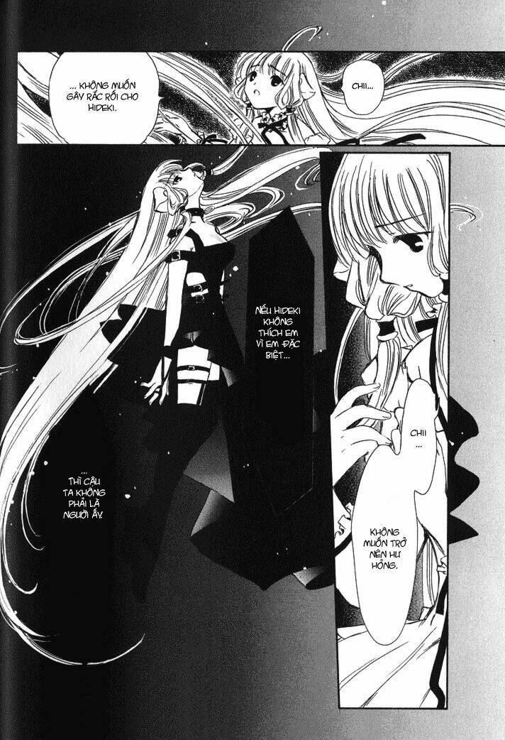 Chobits Chapter 27 - Next Chapter 28